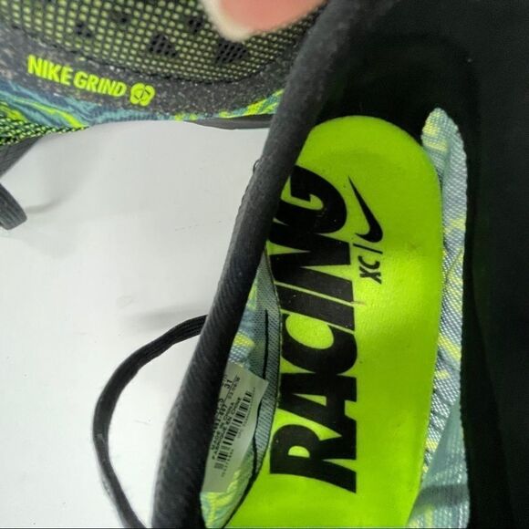 NIKE Zoom Victory XC Track Shoes Men’s Size 13 654693-007 Flywire Track & Field - Picture 12 of 16